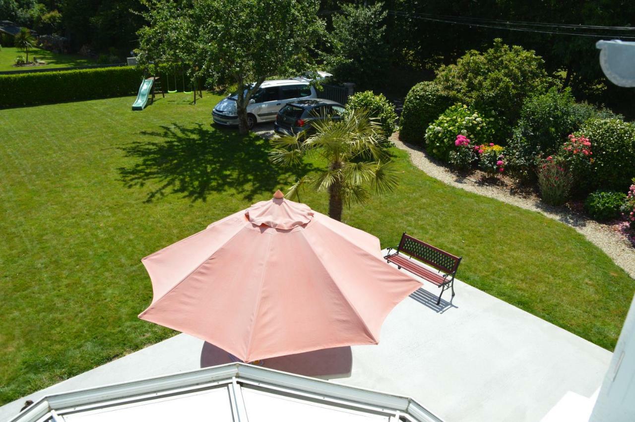 Fouesnant Kerseach Villa Exterior foto
